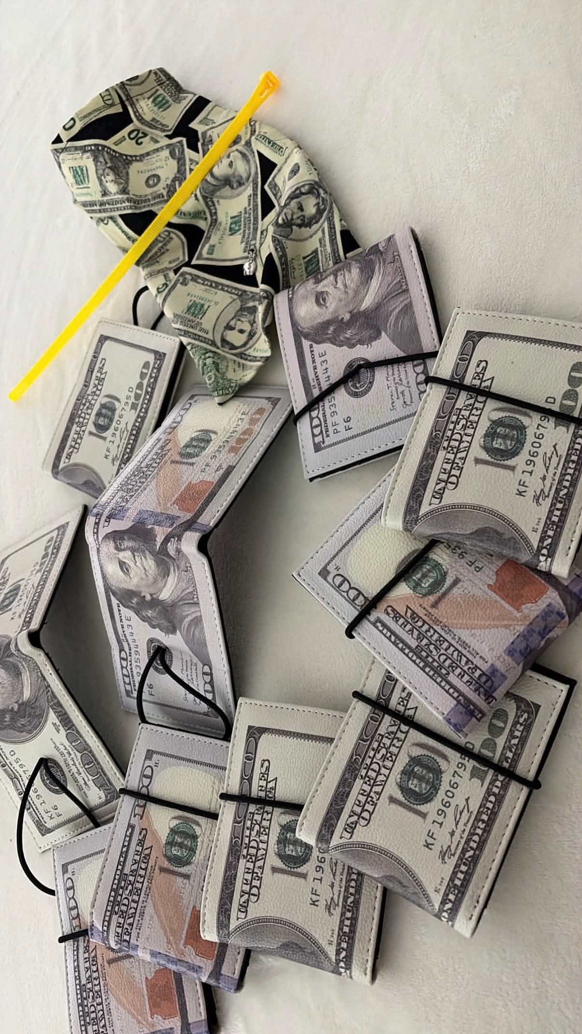 “New Money” wallet
