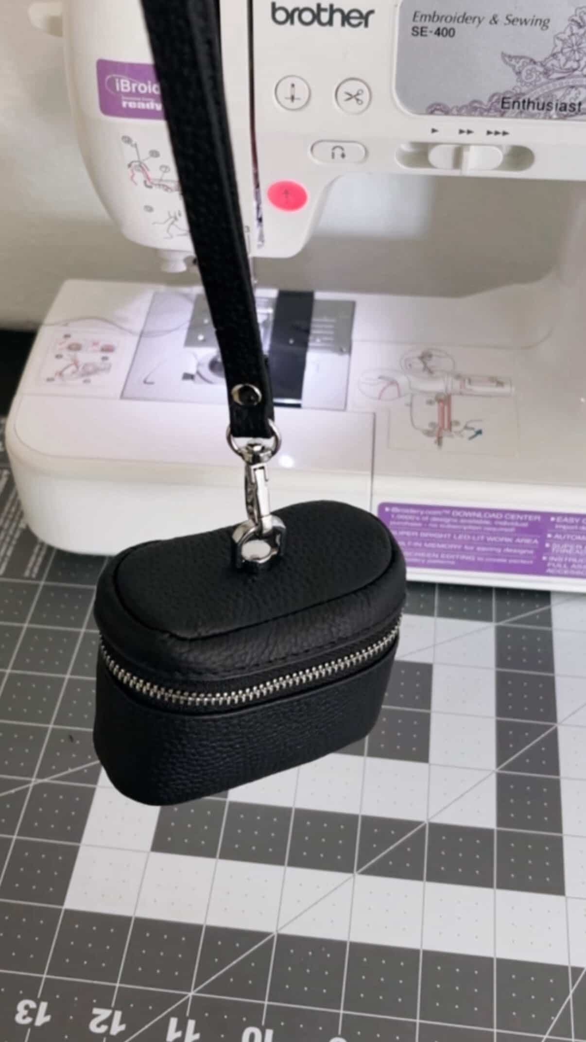 “Just like that” AirPod case.