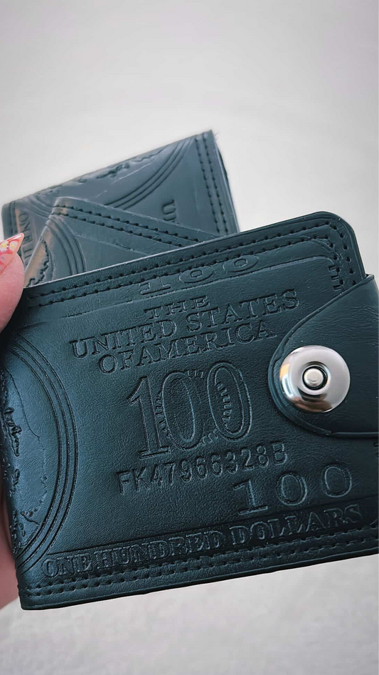 “Guaranteed Money” Wallet .