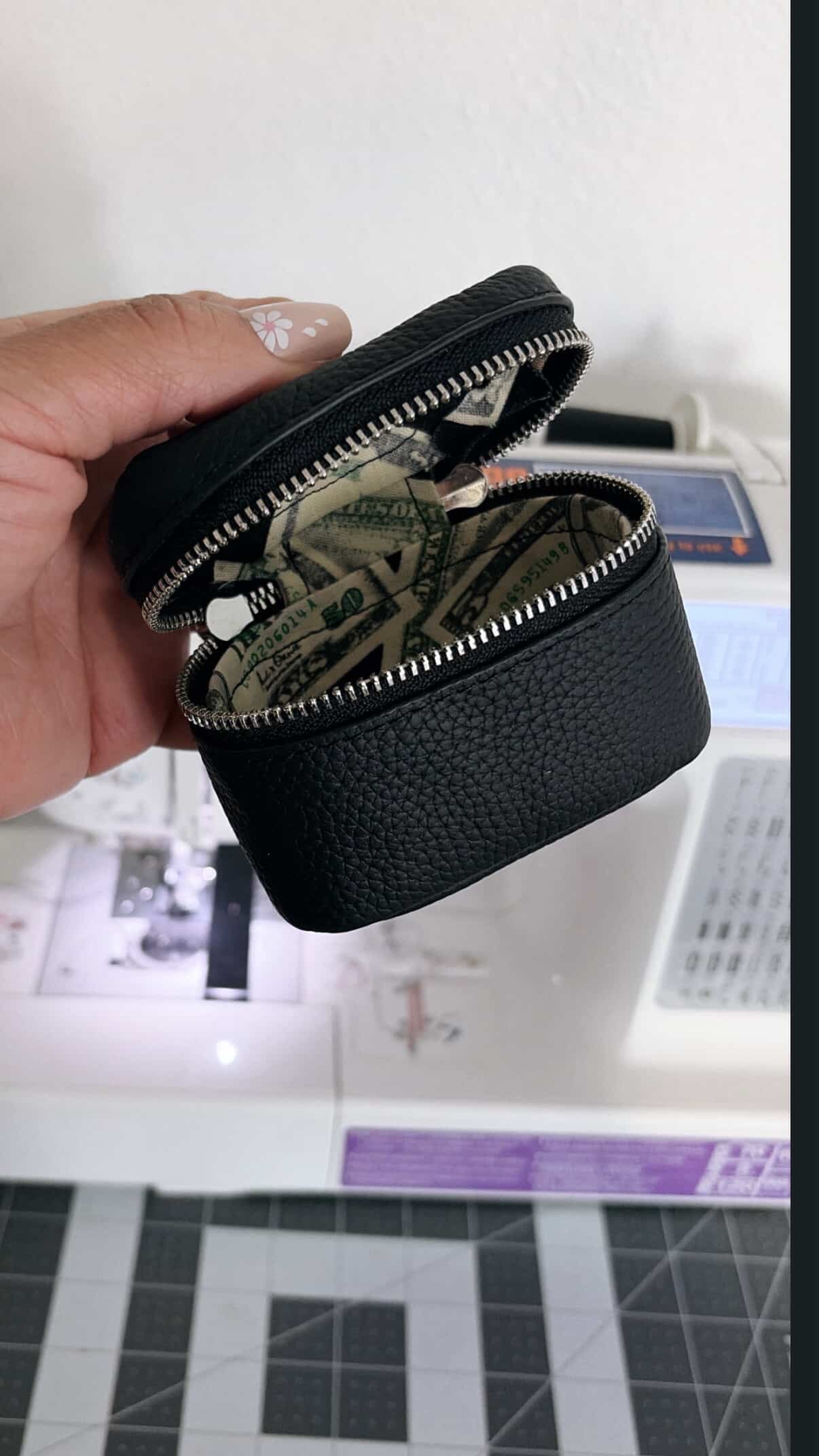 “Just like that” AirPod case.