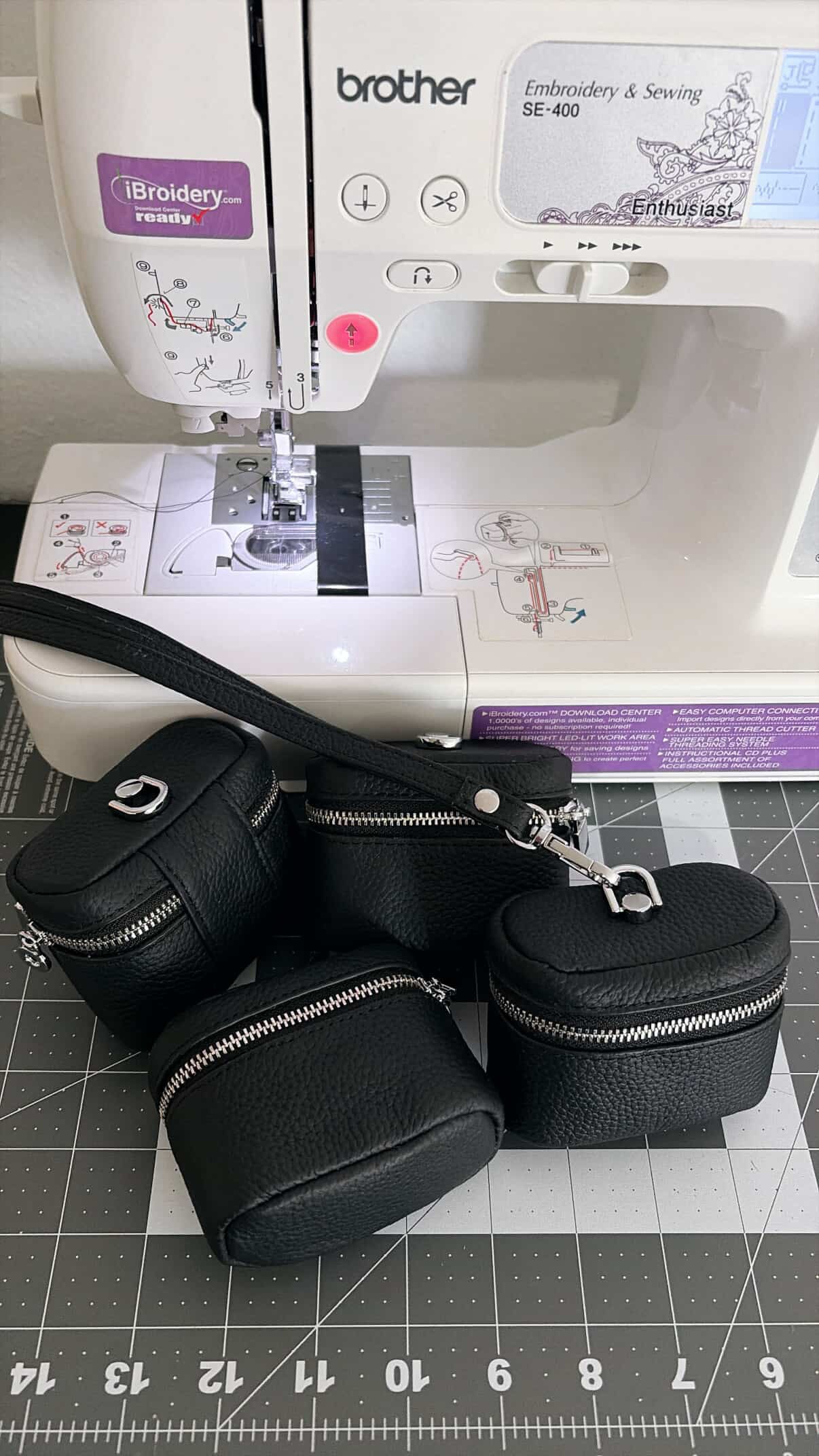 “Just like that” AirPod case.