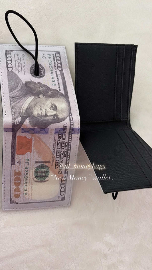 “New Money” wallet